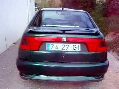 Seat Cordoba SXE 1.8 / GLX 1.8 4p 1999 Gasolina