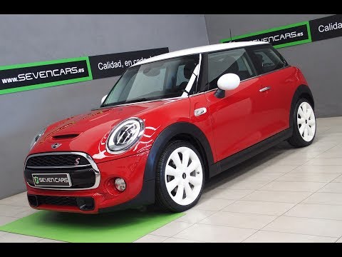 MINI COOPER S 2.0 Turbo 16v 3p Aut. 2019 Gasolina