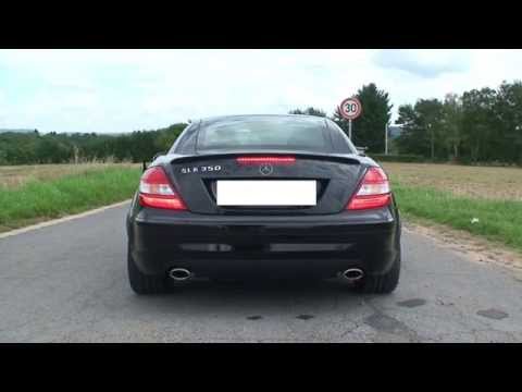 Mercedes-Benz SLK-350 3.5 V6/SLK-350 CGI 2005 Gasolina