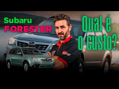 Subaru XV 2.0/2.0 S/2.0 ES 16V 4×4 Aut. 2019 Gasolina