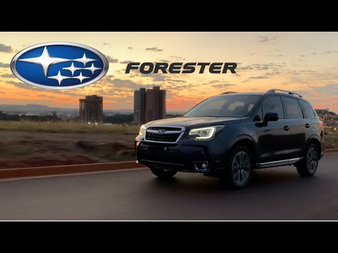 Subaru Forester XT 2.0 16V 4×4 Turbo Aut. 2015 Gasolina