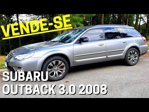 Subaru Outback 3.0 H6 SW 245cv Aut. Zero Km a gasolina