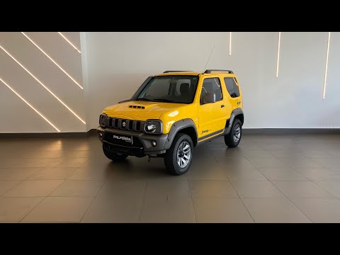 Suzuki Jimny 4SPORT DESERT 1.3 16V 2019 Gasolina