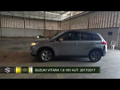 Suzuki Vitara 4ALL 1.6 16V Mec. 2017 Gasolina