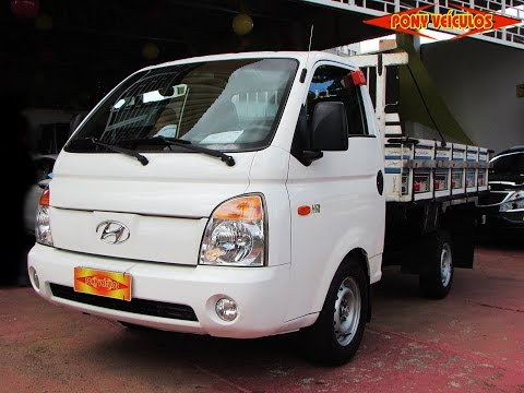 Hyundai HR 2.5 TCI Diesel (RS/RD) 2006 Diesel