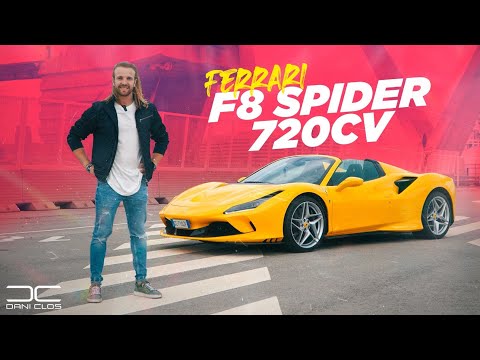 Ferrari F8 TRIBUTO 3.9 V8 720cv 2020 Gasolina