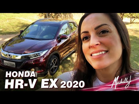 Honda HR-V LX 1.8 Flexone 16V 5p Aut. 2020 Gasolina