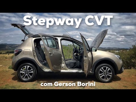 Renault STEPWAY Intense Flex 1.6 16V Aut. Zero Km a gasolina