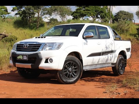 Toyota Hilux CD Limited 4×4 3.0 TDI Diesel Aut.