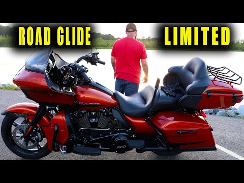 Harley-Davidson ROAD GLIDE LIMITED FLTRK 2023