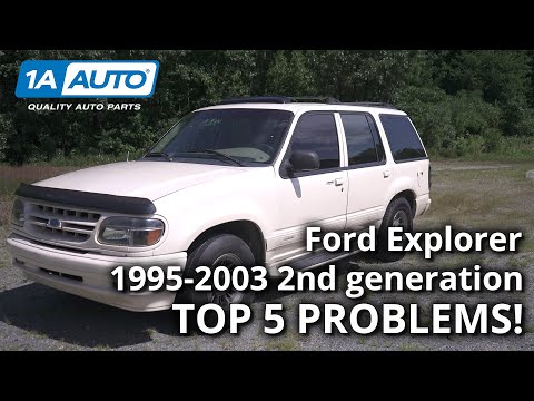 Ford Explorer Limited 5.0 4×4 V8 2001 Gasolina