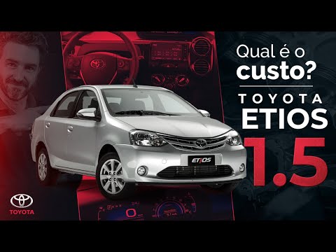 Toyota ETIOS XS Sedan 1.5 Flex 16V 4p Aut. 2018 Gasolina