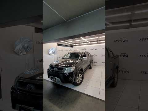 Toyota Hilux SW4 SR 4×2 2.7/2.7 Flex 16V Mec. 2012 Gasolina