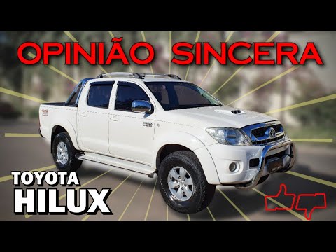 Toyota Hilux CD SR D4-D 4×2 3.0 163cv TDI Dies. 2008 Diesel