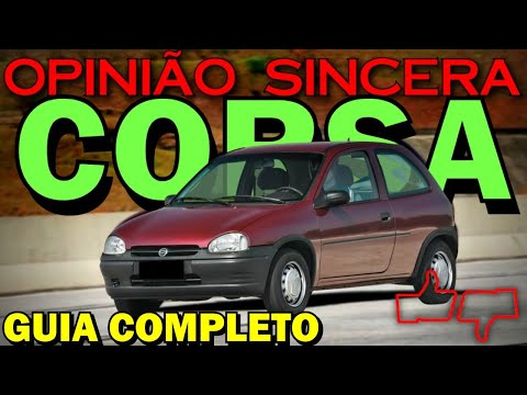 Chevrolet Corsa GL 1.6 MPFI / 1.4 EFI 2p e 4p 1997 Gasolina