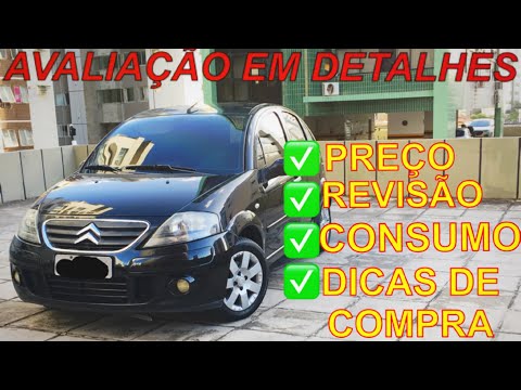 Citroën C3 GLX 1.4/ GLX Sonora 1.4 Flex 8V 5p 2007 Gasolina