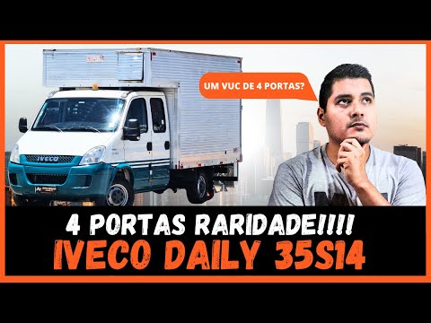 Iveco DAILY CHASSI 35S14 CD 4p (diesel)(E5) 2019