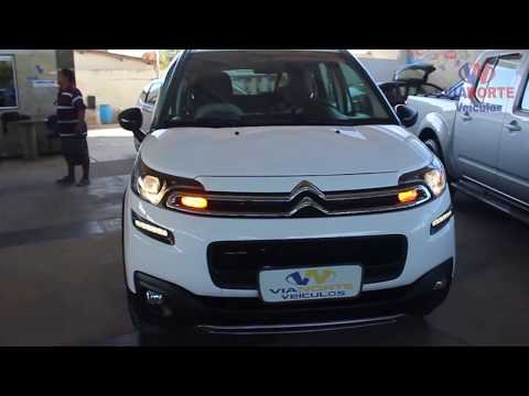 Citroën AIRCROSS Feel 1.6 Flex 16V 5p Mec. 2017 Gasolina