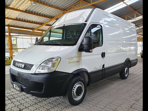 Iveco DAILY CITY 30S13 Gran Furgone 2p (dies) 2019 Diesel