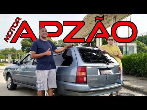 Volkswagen Quantum Evidence 2.0 Mi 1996 Gasolina