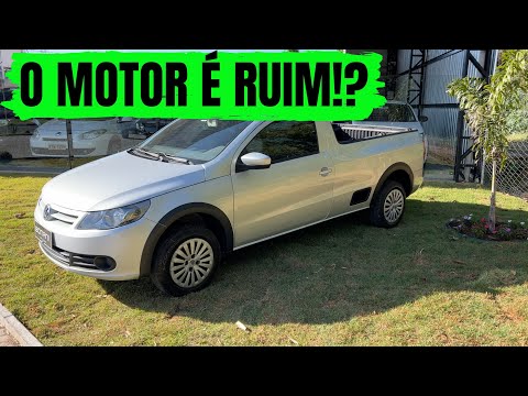 Volkswagen Saveiro CROSSOVER 1.6 Mi Total Flex 8V Zero Km a gasolina