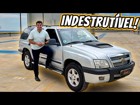 Chevrolet S10 Pick-Up 2.4 MPFI 8v 128cv/ Rodeio Zero Km a gasolina