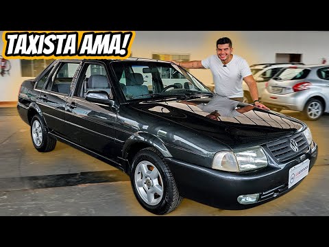 Volkswagen Santana CLi /CL /C 1.8/2.0 /SU 2.0 2p/4p 1996 Gasolina