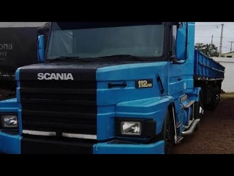 Saab-Scania