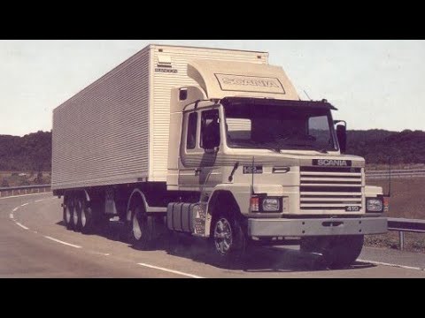 Saab-Scania