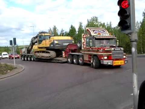 Saab-Scania