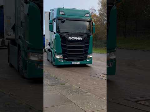 Saab-Scania