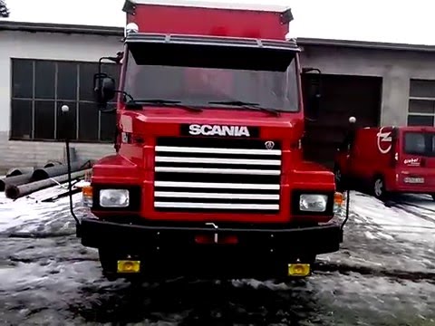 Saab-Scania